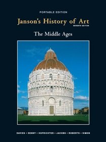 Janson's History of Art Portable Edition Book 2 (7th Edition)