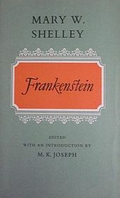 Frankenstein: or the Modern Pr