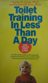 Toilet Training in Less than a Day