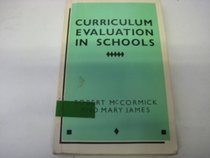 Curriculum Evaluation in Schools