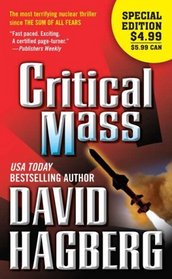 Critical Mass (Kirk McGarvey, Bk 4)