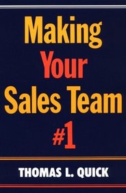 Making Your Sales Team #1