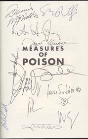 Measures of Poison