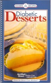 Diabetic Desserts