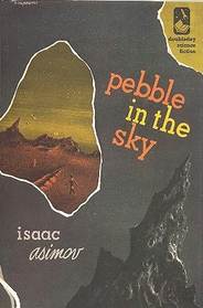 Pebble in the sky