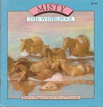 Misty The Whirlpool  from Misty of Chincoteague by Marguerite Henry