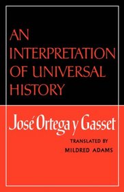 An Interpretation of Universal History