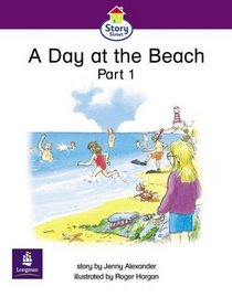 Story Street: A Day at the Beach, Pt.1 (SS)