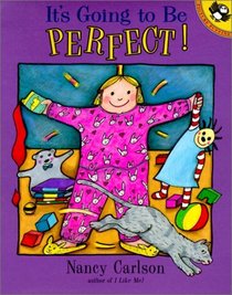 It's Going to Be Perfect! (Picture Puffin Books (Paperback))
