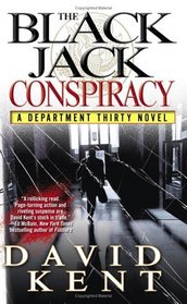 The Blackjack Conspiracy (Department Thirty)