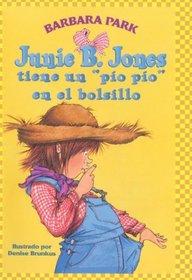 Junie B. Jones Tiene Un 