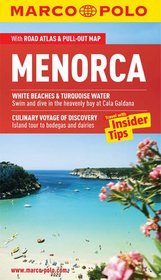 Menorca Marco Polo Guide: n/a