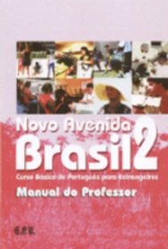 Avenida Brasil 2 Manual Professor (Avenida Brasil)