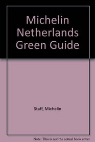 Michelin Netherlands Green Guide