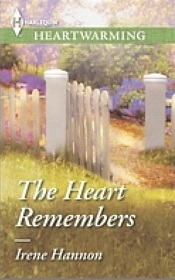 The Heart Remembers (Harlequin Heartwarming, No 3) (Larger Print)