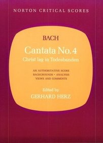 Cantata No. Four (Cantata)