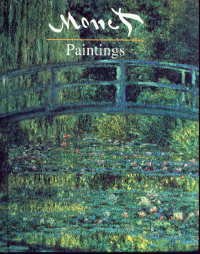 Monet : Miniature Art Book (Miniature Masterpieces)