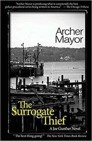 The Surrogate Thief: A Joe Gunther Novel (Joe Gunther Mysteries)