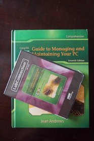 Bundle: A+ Guide to Managing & Maintaining Your PC, 7th + LabConnection on DVD