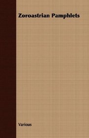 Zoroastrian Pamphlets