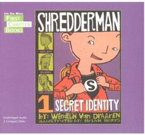 Secret Identity (Shredderman Series)