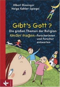 Gibt's Gott?