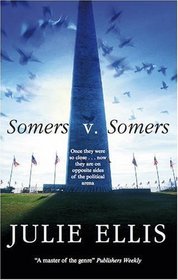 Somers V. Somers (Severn House Large Print)