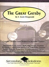 Literature Guide: The Great Gatsby
