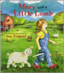 Mary Had a Little Lamb