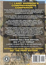 The Official US Army Small Unit Tactics Handbook - Infantry Platoon and Squad: Updated & Expanded, Current Edition - Giant 820+ Pages, Big 7