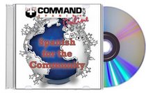 Spanish for the Community (Audio CD)