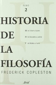Historia de La Filosofc?a II (Spanish Edition)