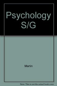 Psychology S/G