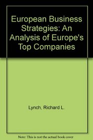 European Business Strategies: An Analysis of Europe's Top Companies