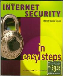 Internet Security (In Easy Steps series)