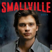 Smallville: 2009 Wall Calendar