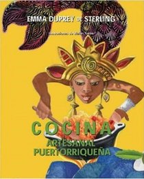 Cocina Artesanal Puertorriquena (Spanish Edition)