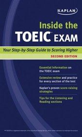 Inside the TOEIC Exam (Kaplan Toeic)