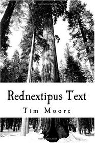 Rednextipus Text: A Collection of Tatoetry (Volume 1)