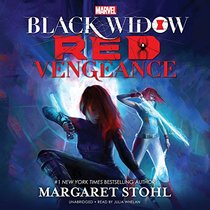 Marvel's Black Widow: Red Vengeance  (Black Widow Novels, Book 2)