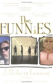 The Funnies : A Novel