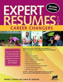 Expert Resumes for Career Changers, 2nd Ed