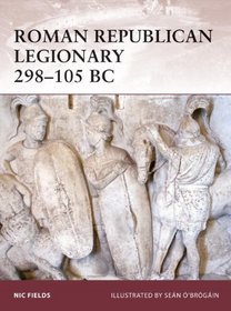 Roman Republican Legionary 298-105 BC (Warrior)