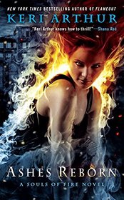 Ashes Reborn (Souls of Fire, Bk 4)