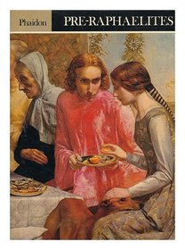 Pre-Raphaelites (Colour Plate Books)