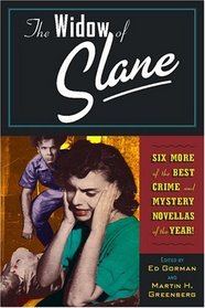 The Widow of Slane: Six More of the Best Crime and Mystery Novellas of the Year!