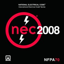 National Electrical Code  2008 Looseleaf Version in a Binder (National Electrical Code (Looseleaf))