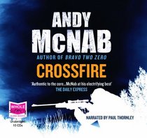 Crossfire (Nick Stone 10)