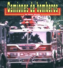 Camiones De Bomberos (Transportes/Transportation)