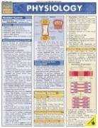 Physiology Laminate Reference Chart (Quickstudy: Academic)